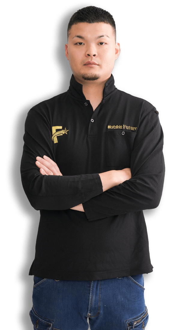 Future 代表取締役 小林聖